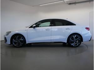 Audi A3 Limousine 30 TDI S line LED AHK virt. Cock.+ NAVI+