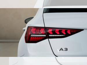 Audi A3 Sportback 35 TFSI advanced LED virt. Cock.+ NAVI+ DAB