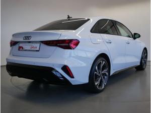 Audi A3 Limousine 30 TDI S line LED AHK virt. Cock.+ NAVI+