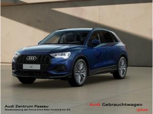Audi Q3 35 TDI S tro. advanced LED AHK virt. Cock.
