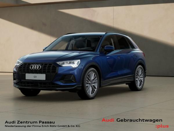 Audi Q3 35 TDI S tro. advanced LED AHK virt. Cock.
