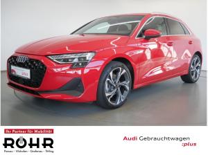 Audi A3 Sportback TDI S tro. LED AHK virt. Cock.+ NAVI+ DAB