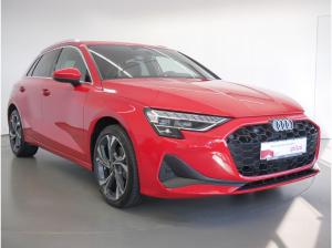 Audi A3 Sportback TDI S tro. LED AHK virt. Cock.+ NAVI+ DAB