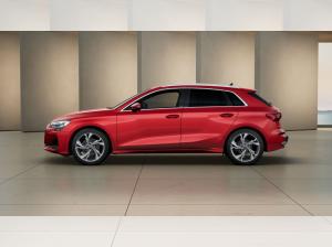 Audi A3 Sportback TDI S tro. LED AHK virt. Cock.+ NAVI+ DAB
