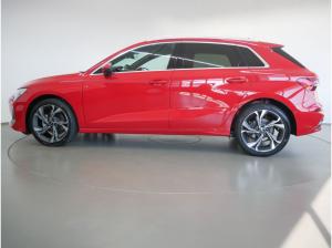 Audi A3 Sportback TDI S tro. LED AHK virt. Cock.+ NAVI+ DAB