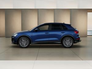 Audi Q3 35 TDI S tro. advanced LED AHK virt. Cock.