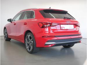 Audi A3 Sportback TDI S tro. LED AHK virt. Cock.+ NAVI+ DAB