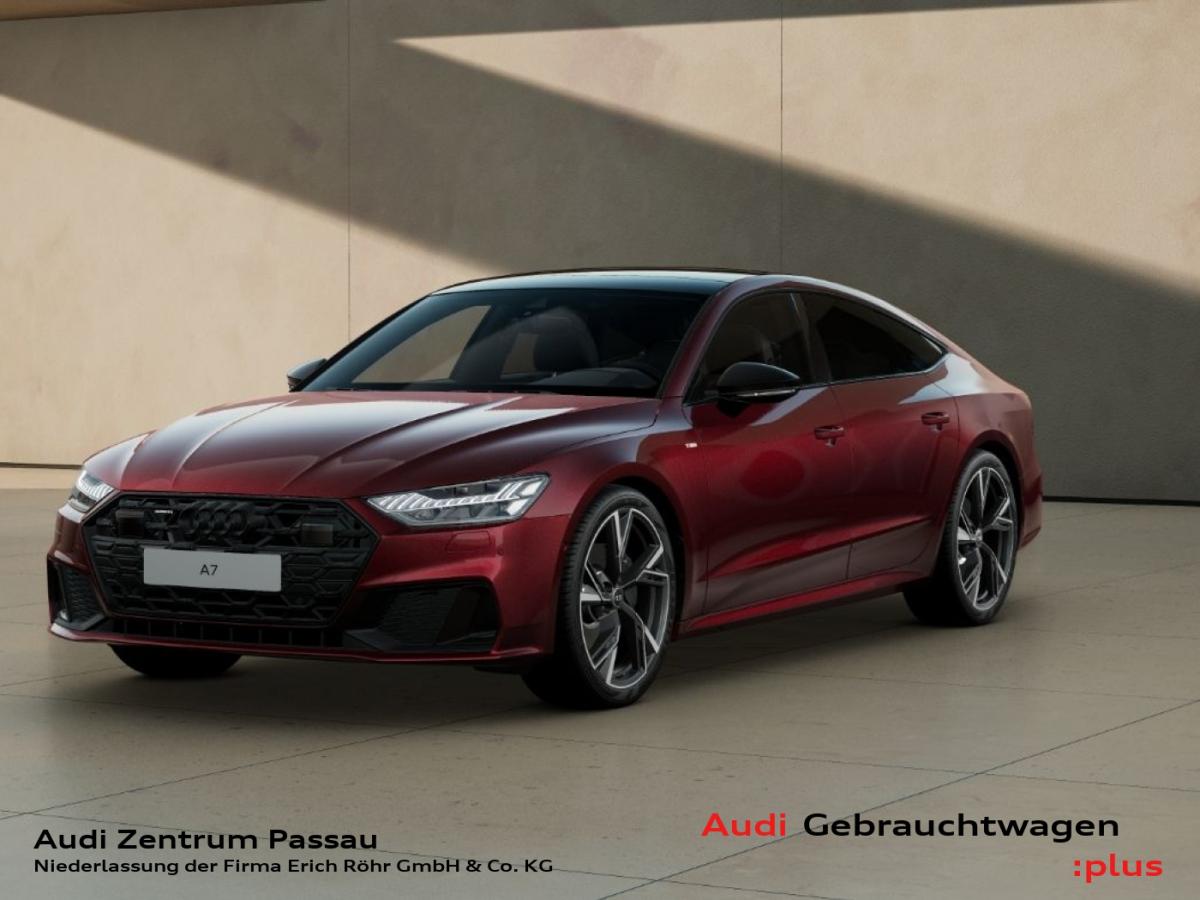 Audi A7 Sportback 45 TDI quattro S tro. S line MATRIX AHK PANO