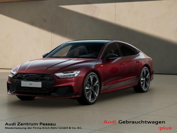 Audi A7 Sportback 45 TDI quattro S tro. S line MATRIX AHK PANO