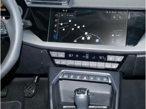 Audi A3 Limousine 30 TDI S line LED AHK virt. Cock.+ NAVI+