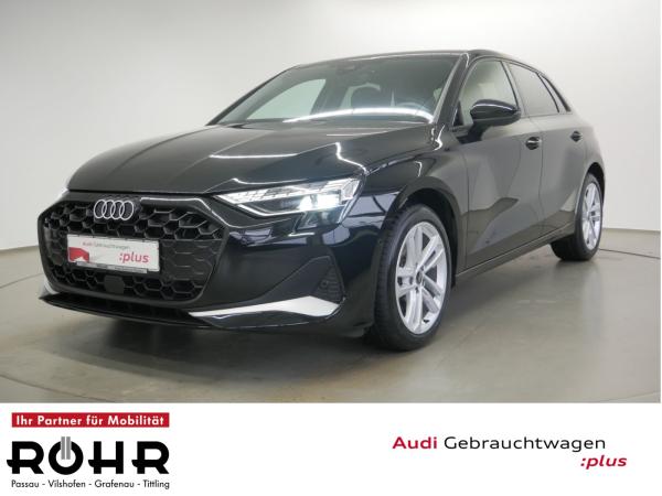 Audi A3 Sportback 35 TFSI advanced LED virt. Cock.+ NAVI+