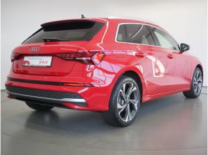 Audi A3 Sportback TDI S tro. LED AHK virt. Cock.+ NAVI+ DAB