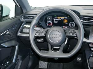 Audi A3 Limousine 30 TDI S line LED AHK virt. Cock.+ NAVI+