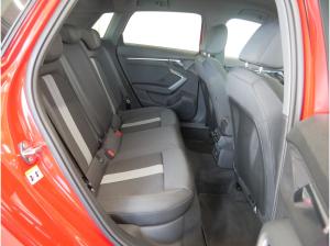 Audi A3 Sportback TDI S tro. LED AHK virt. Cock.+ NAVI+ DAB