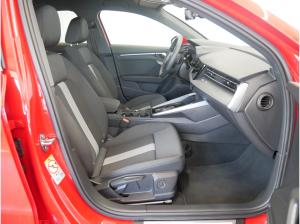Audi A3 Sportback TDI S tro. LED AHK virt. Cock.+ NAVI+ DAB