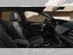 Audi A3 Sportback TDI S tro. LED AHK virt. Cock.+ NAVI+ DAB