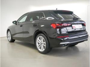 Audi A3 Sportback 35 TFSI advanced LED virt. Cock.+ NAVI+