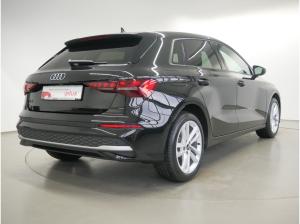 Audi A3 Sportback 35 TFSI advanced LED virt. Cock.+ NAVI+