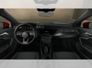 Audi A3 Sportback TDI S tro. LED AHK virt. Cock.+ NAVI+ DAB