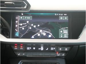 Audi A3 Sportback TDI S tro. LED AHK virt. Cock.+ NAVI+ DAB