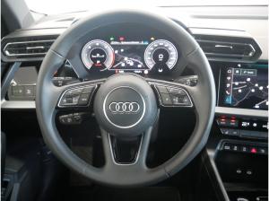 Audi A3 Sportback TDI S tro. LED AHK virt. Cock.+ NAVI+ DAB