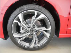 Audi A3 Sportback TDI S tro. LED AHK virt. Cock.+ NAVI+ DAB