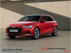 Audi A3 Sportback 30 TFSI S tro. advanced LED AHK PANO HEAD-UP