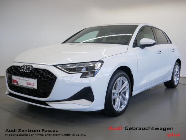 Audi A3 Sportback TFSI advanced LED virt. Cock.+ NAVI+