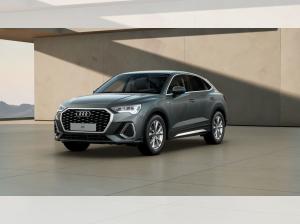 Audi Q3 Sportback 35 TFSI S tro. S line LED AHK virt. Cock.