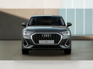 Audi Q3 Sportback 35 TFSI S tro. S line LED AHK virt. Cock.