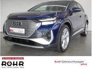 Audi Q4 e-tron Q4 45 e-tron S line LED virt. Cock. NAVI+PDC AUT