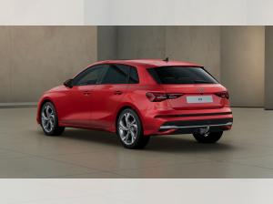 Audi A3 Sportback 30 TFSI S tro. advanced LED AHK PANO HEAD-UP