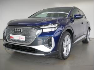 Audi Q4 e-tron Q4 45 e-tron S line LED virt. Cock. NAVI+PDC AUT