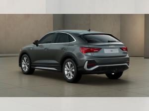 Audi Q3 Sportback 35 TFSI S tro. S line LED AHK virt. Cock.