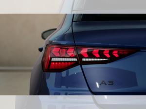 Audi A3 Sportback TFSI advanced LED virt. Cock.+ NAVI+