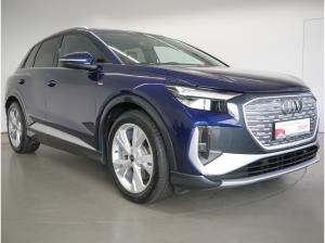 Audi Q4 e-tron Q4 45 e-tron S line LED virt. Cock. NAVI+PDC AUT