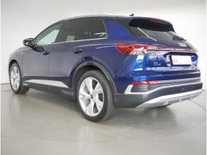 Audi Q4 e-tron Q4 45 e-tron S line LED virt. Cock. NAVI+PDC AUT