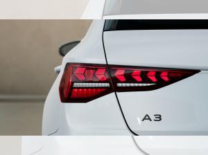 Audi A3 Sportback TFSI advanced LED virt. Cock.+ NAVI+