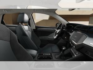 Audi Q3 Sportback 35 TFSI S tro. S line LED AHK virt. Cock.