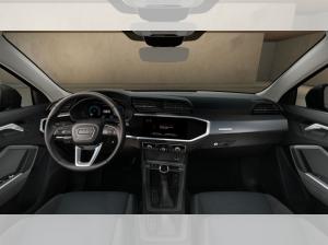 Audi Q3 Sportback 35 TFSI S tro. S line LED AHK virt. Cock.