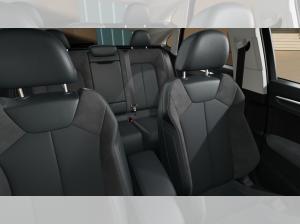 Audi Q3 Sportback 35 TFSI S tro. S line LED AHK virt. Cock.