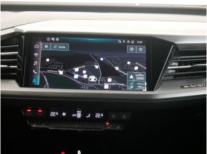 Audi Q4 e-tron Q4 45 e-tron S line LED virt. Cock. NAVI+PDC AUT