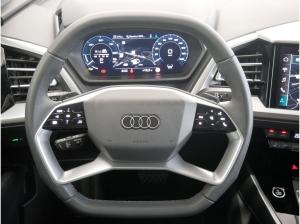 Audi Q4 e-tron Q4 45 e-tron LED virt. Cock. NAVI+ PDC GRA AUT