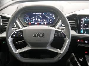 Audi Q4 e-tron Q4 45 e-tron S line LED virt. Cock. NAVI+PDC AUT
