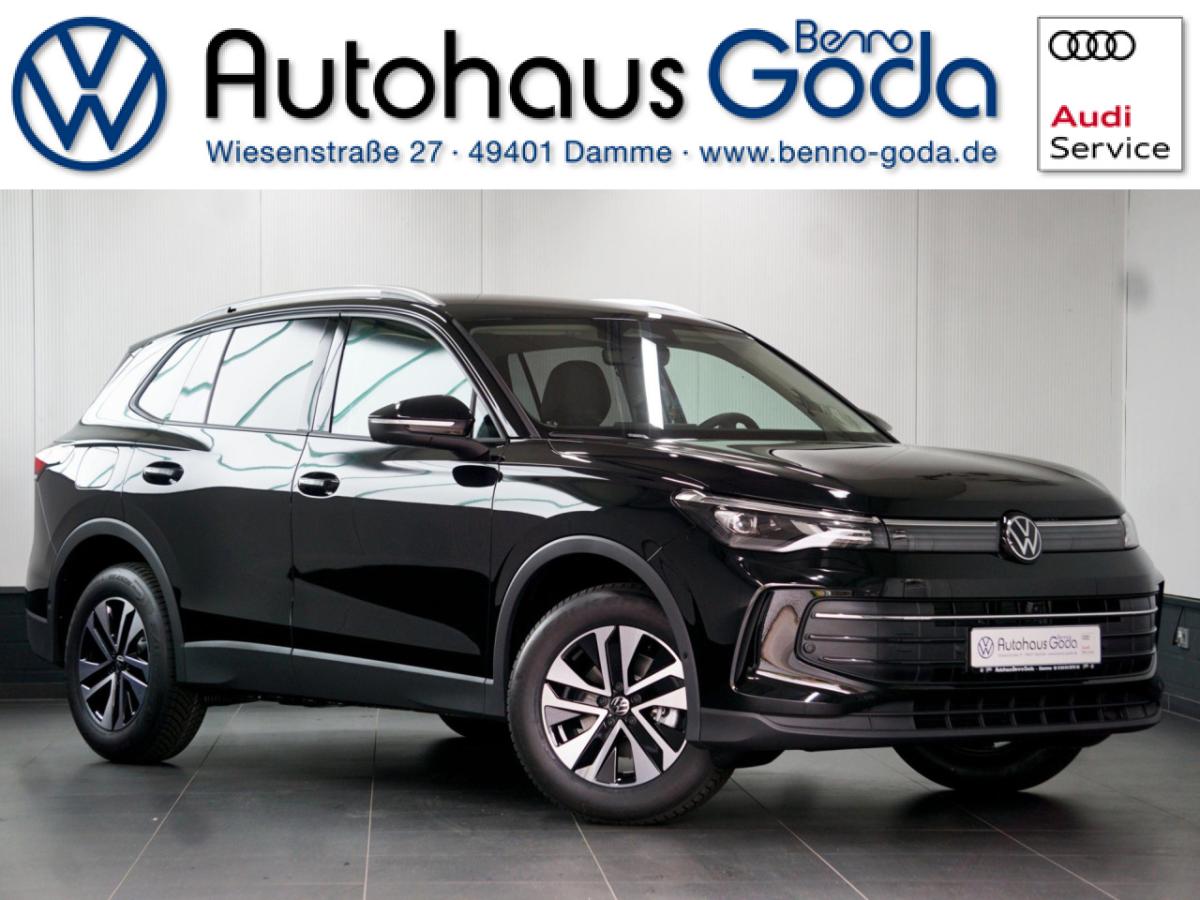 Volkswagen Tiguan ENERGY - Neuwagen 1,5 eTSI 7-Gang DSG LED