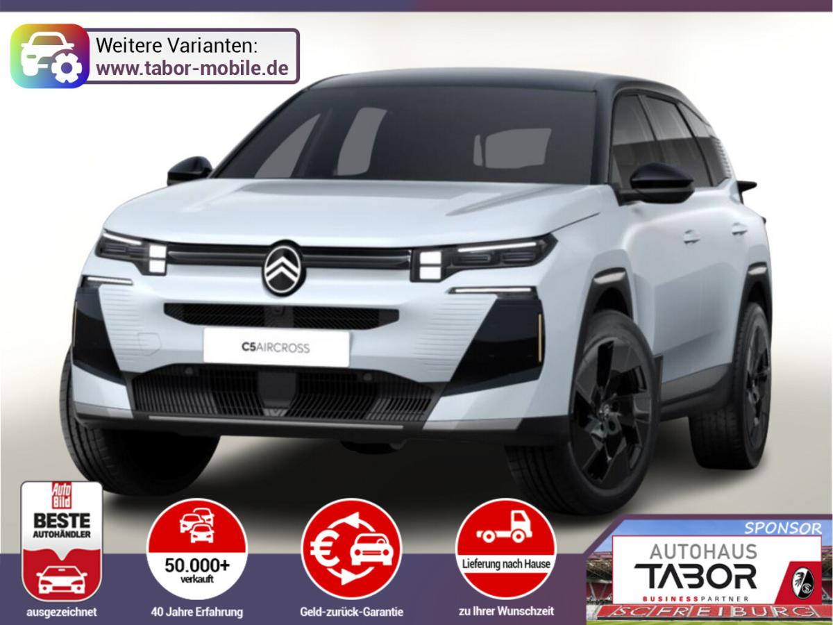 Citroën C5 Aircross Hybrid MAX Matrix ACC 360° HUD SHZ