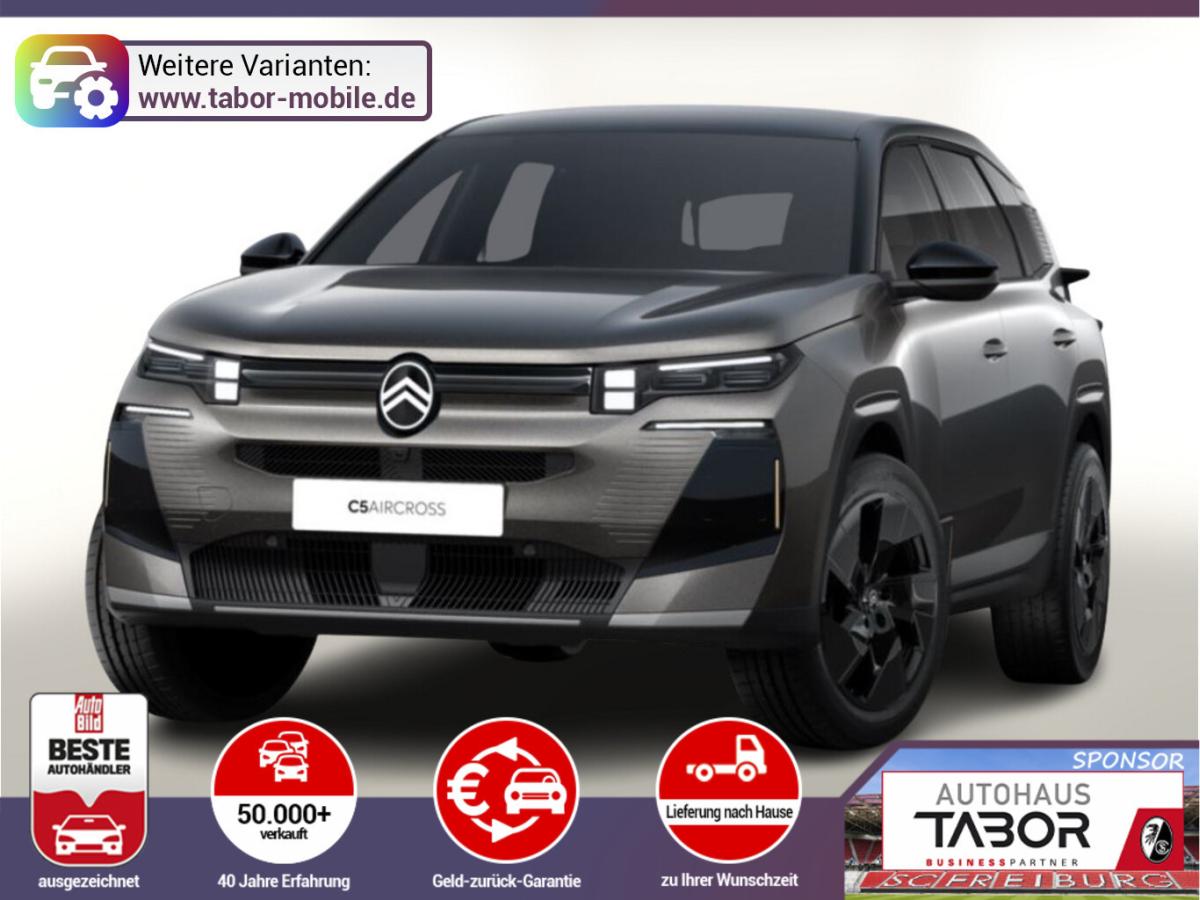 Citroën C5 Aircross Hybrid MAX Matrix ACC 360° HUD SHZ