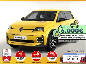 Renault R5 Techno 150 Comfort Range SHZ PDC Nav ACC
