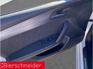 Cupra Leon 1.5 eTSI DSG NAVI CAM EDGE GANZJAHR