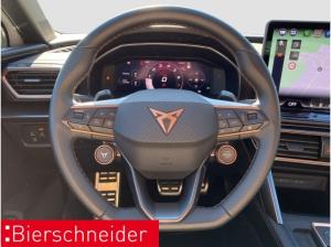 Cupra Leon 1.5 eTSI DSG NAVI CAM EDGE GANZJAHR